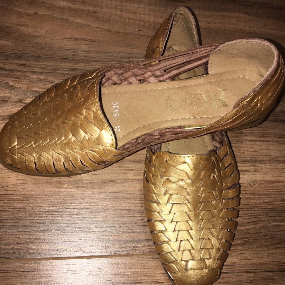 Huarache de Mexico (Nuevo)